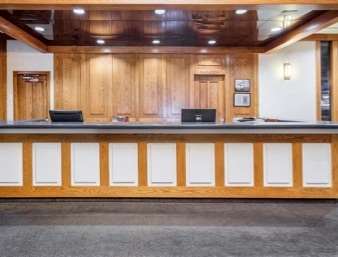Super 8 Victoria Motel Interior photo